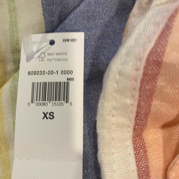 Gap XS Women’s easy pull on summer shorts - Picture 2 of 5